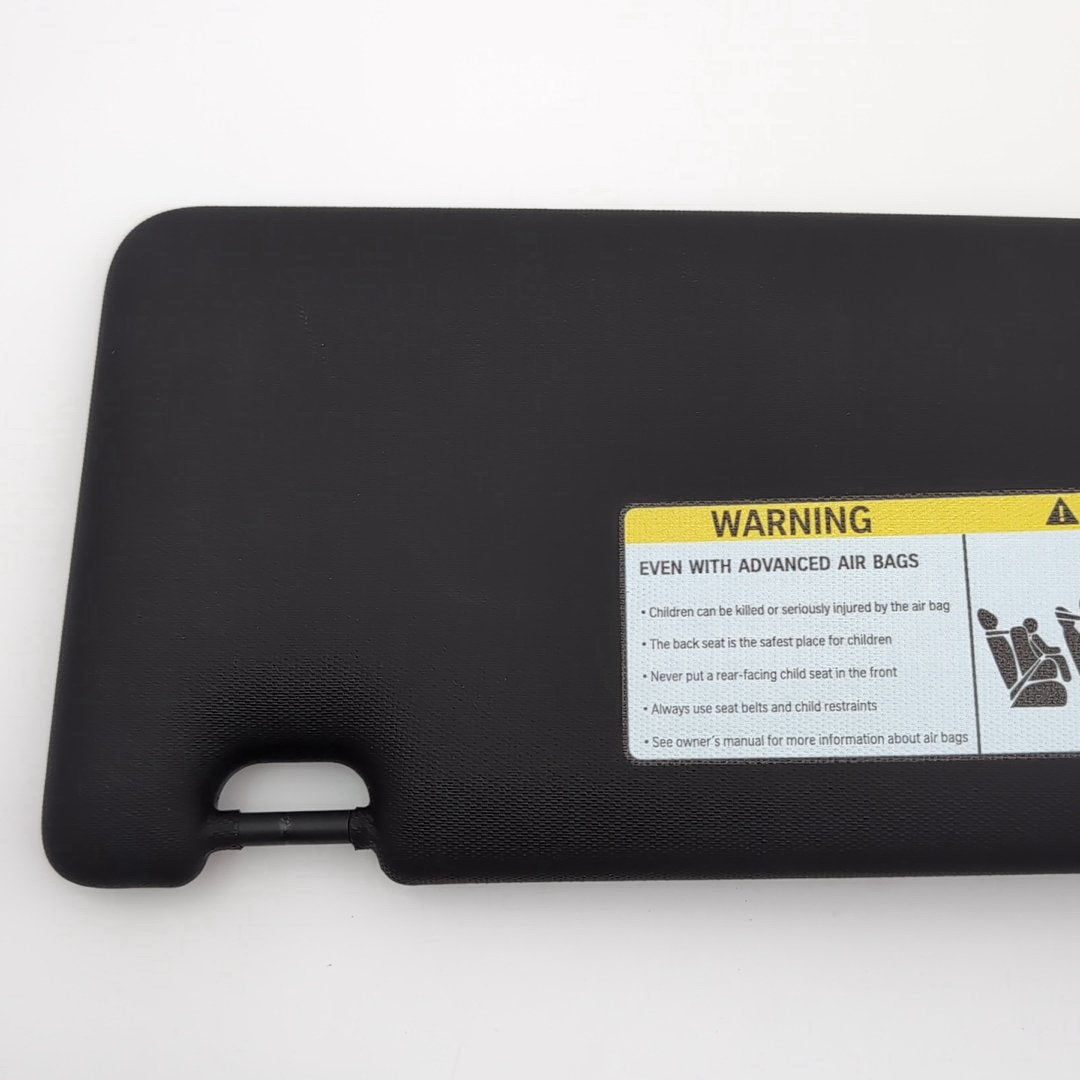 2024 2025 2026 BMW 540i 530i 550e G60 Left Right Sun Visor Set 9501368 9501367