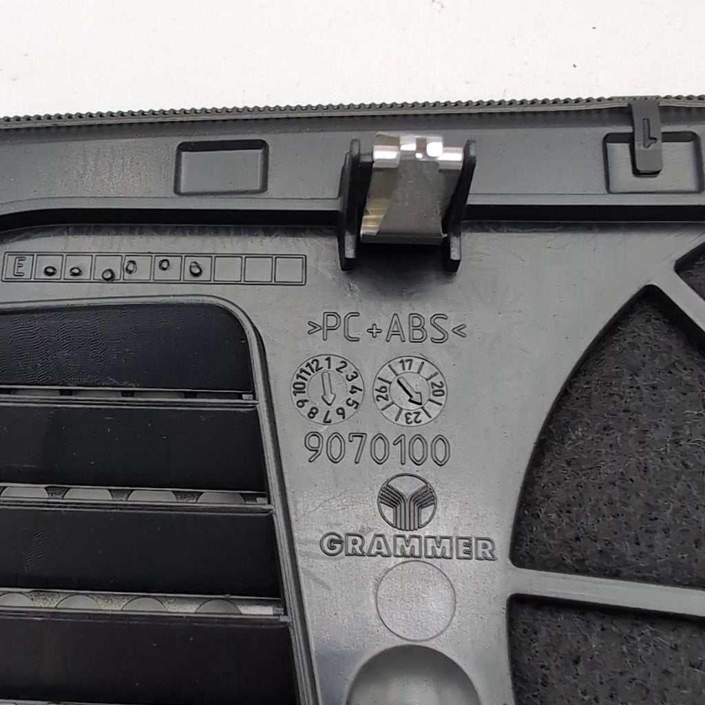 2021 - 2026 BMW X5 X6 Bowers & Wilkins Front Center Dash Speaker Cover Trim