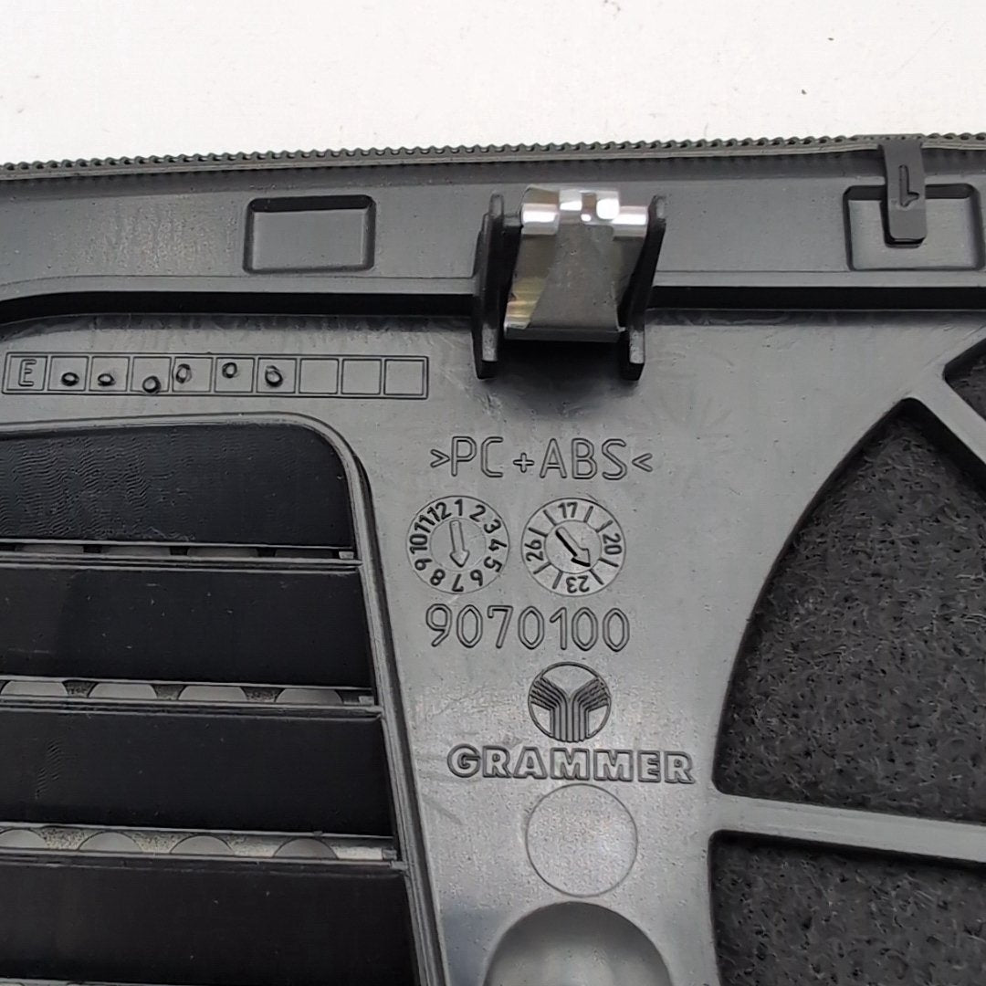 2021 - 2026 BMW X5 X6 Bowers & Wilkins Front Center Dash Speaker Cover Trim