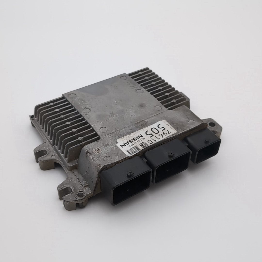 2019 - 2022 Nissan Altima 2.5L Engine Computer Control Module ECU NEC040-673