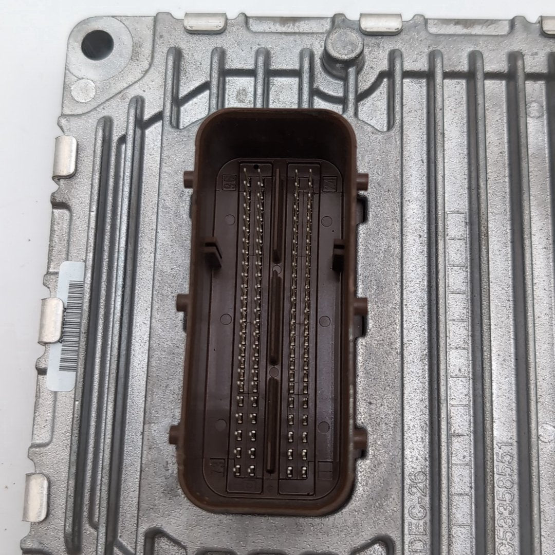 2015 Chrysler 200 3.6L Engine Computer Control Module ECU 05150925AB