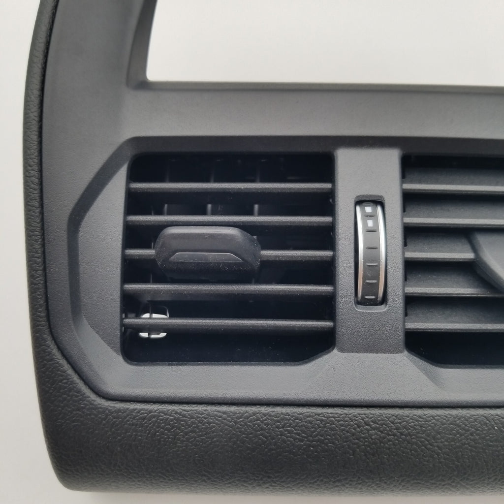 2019- 2024 OEM BMW G20 330 Rear Air Vent Panel Trim Cover Black