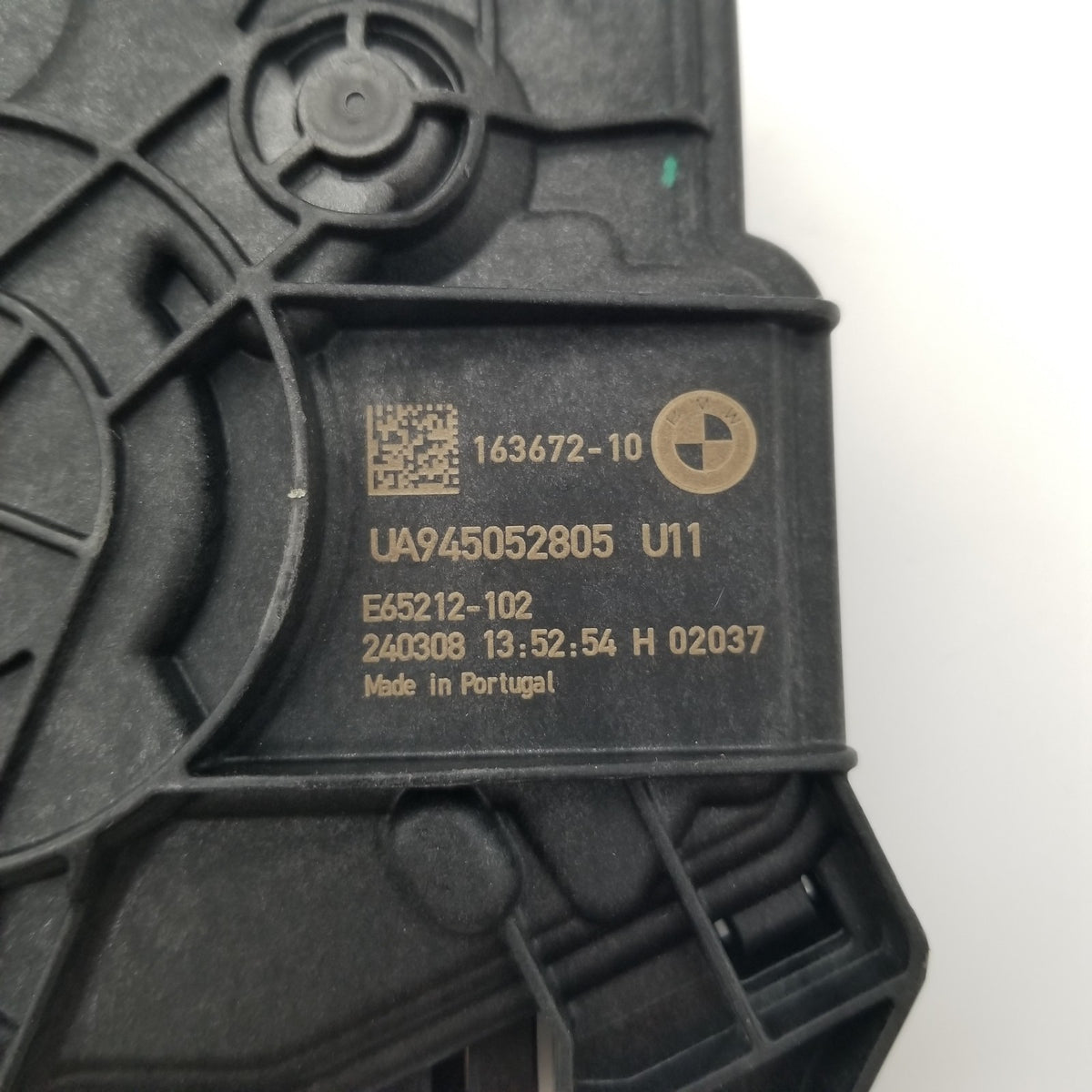 2023 2024 BMW X1 U11 Drive Soft Close Auto Function For Door 9450528 OEM