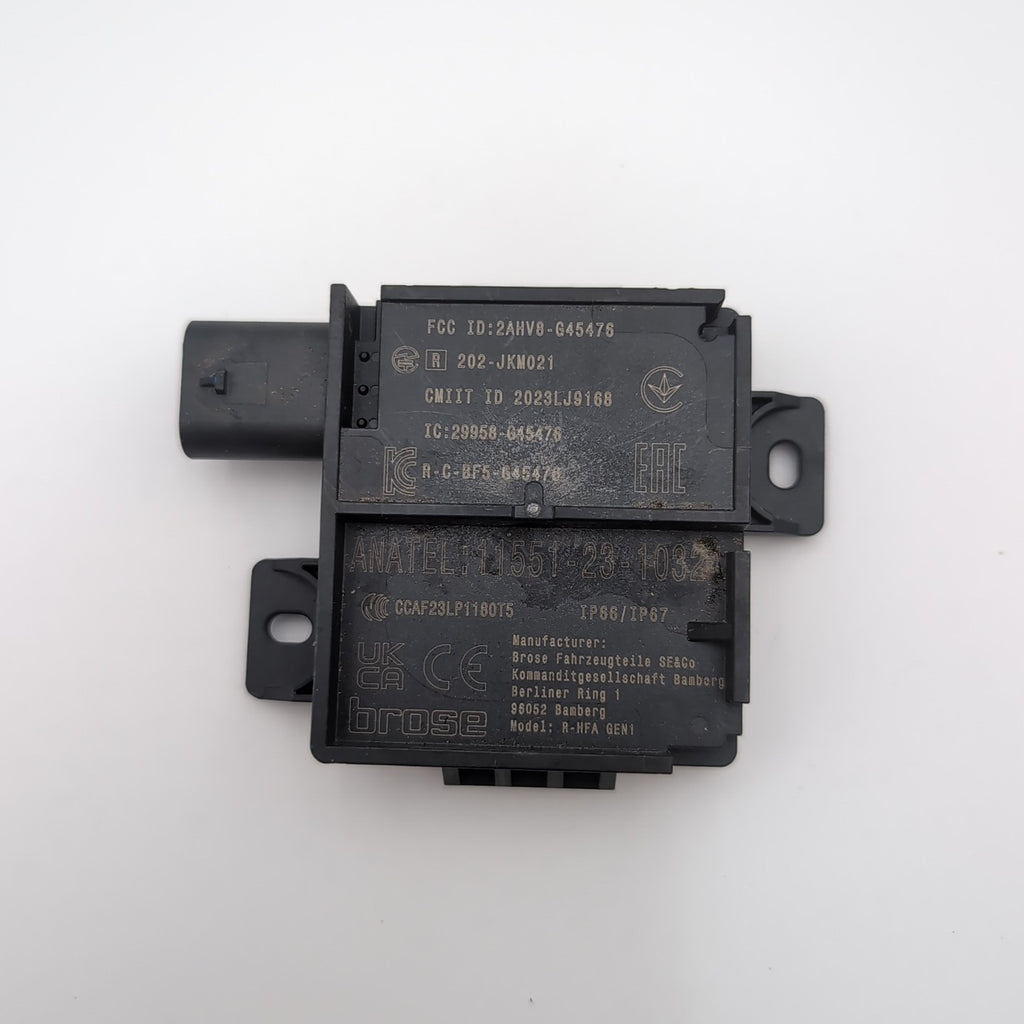 2024 2025 BMW 2 5 Series F74 F78 G60 G61 G90 Trunk Smart Opener Module 5B427F1