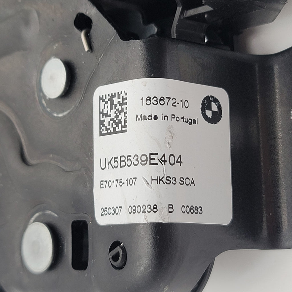 2023 2024 BMW X1 U11 Drive Soft Close Auto Function For Door 9450528 OEM