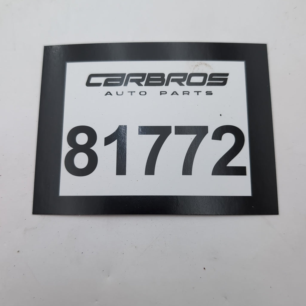 2017 Ford Fusion Engine Computer Control Module ECM OEM HS7A-12A650-ABB