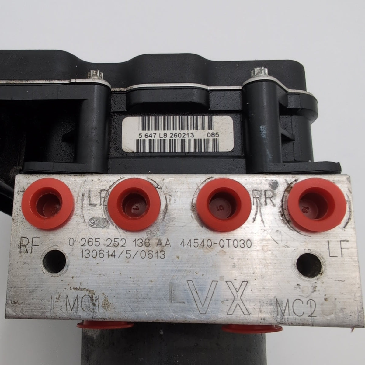2013 2014 2015 2016 Toyota Venza 2.7L ABS Anti Lock Brake Pump 44540-0T030