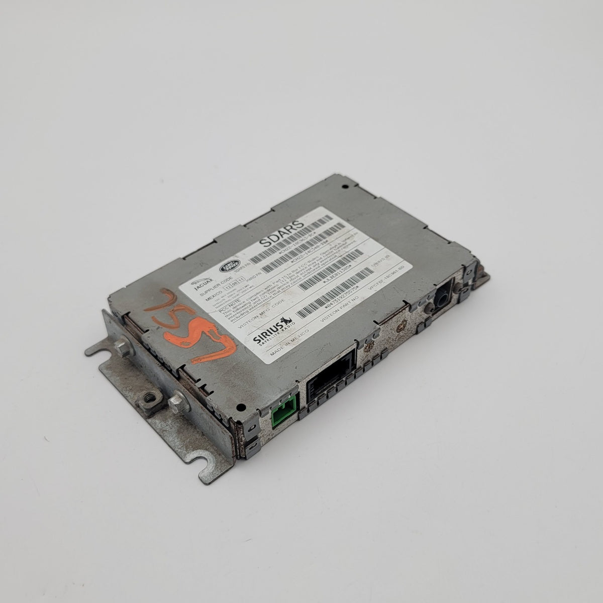 2006- 2013 Range Rover Sirius Satellite Radio Control Module CH22-18C963-BC