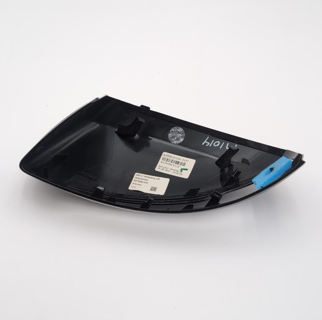 2015- 2020 Mercedes W205 W222 W213 Right Mirror Cover Shell Cap A0998105200