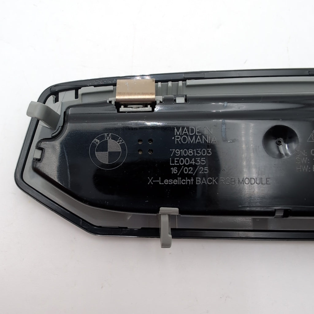 2019 - 2026 BMW G20 G22 G26 G80 G82 Interior Rear Reading Light 7910813
