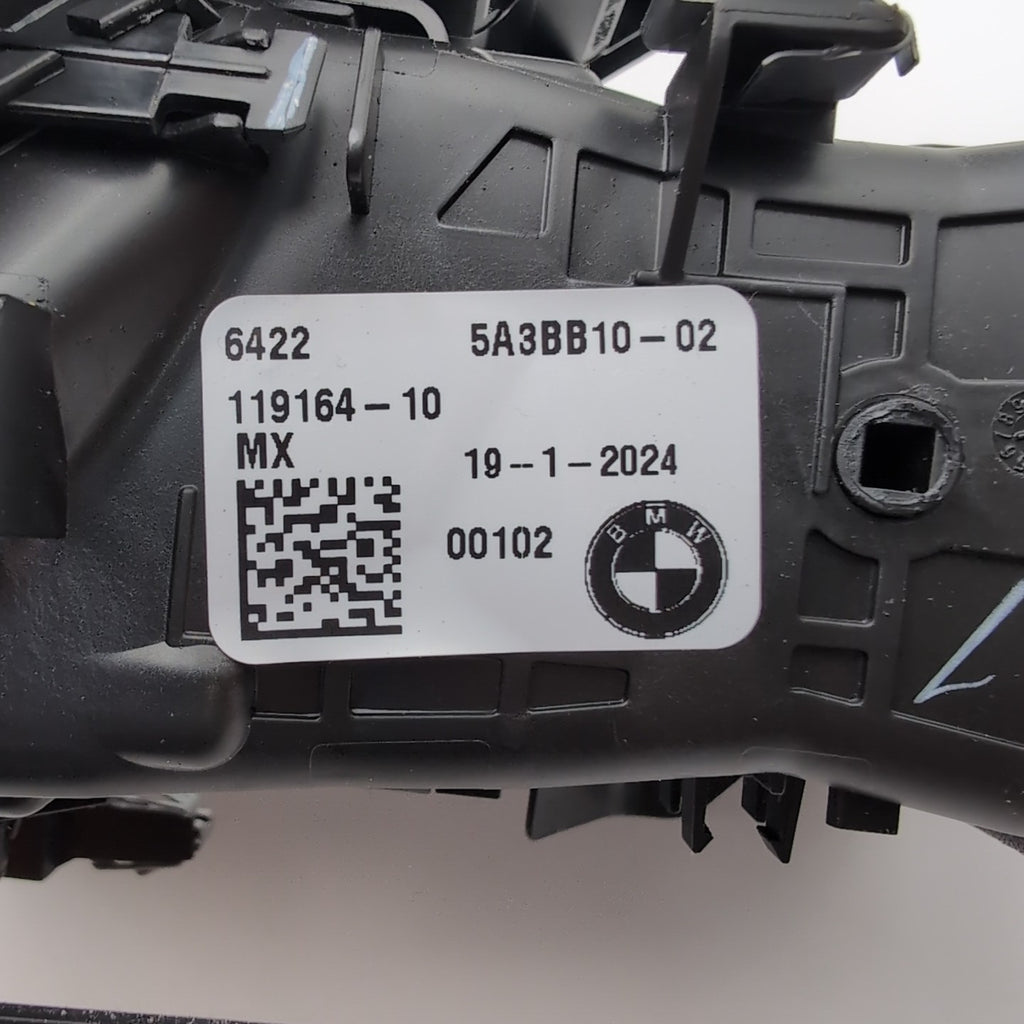 2023 2024 BMW iX3 G08 X3 G01 G08 F97 X4 G02 F98 Dashboard Air Vents 5A3BB10 LHD