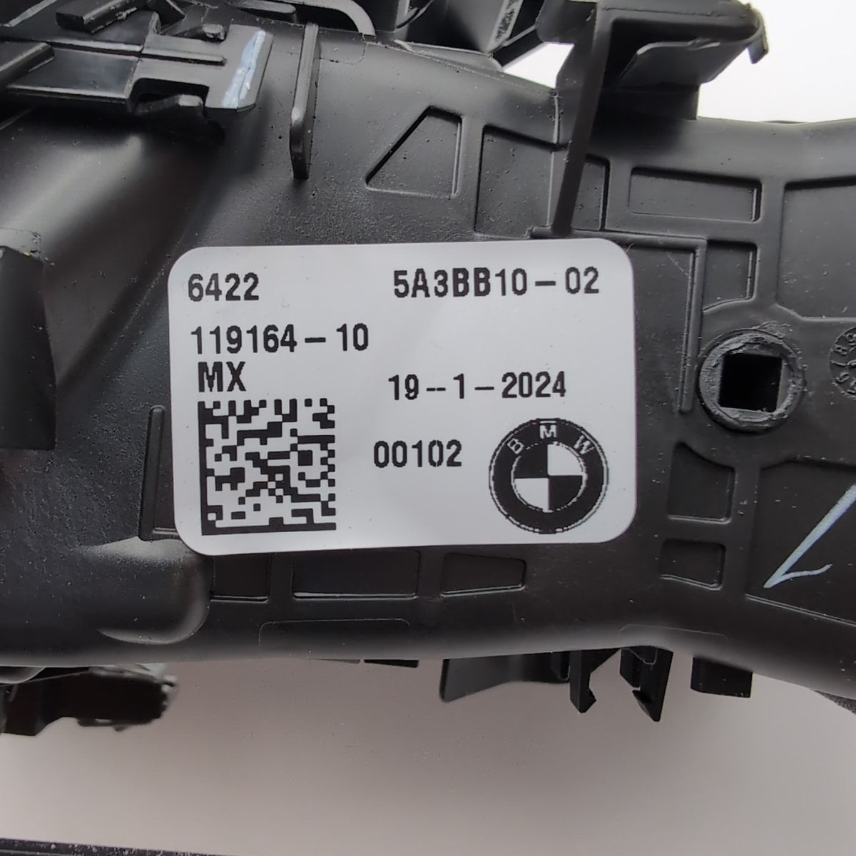 2023 2024 BMW iX3 G08 X3 G01 G08 F97 X4 G02 F98 Dashboard Air Vents 5A3BB10 LHD