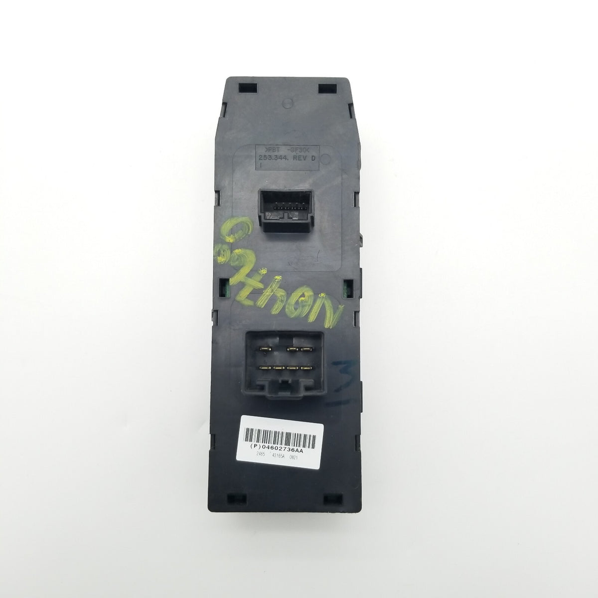 2006 2007 2008 09 2010 Chrysler 300 Driver Left Door Master Power Window Switch
