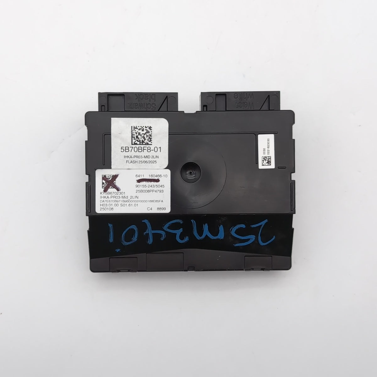 2024 2025 BMW M340i M440i G22 G23 G24 G26 Climate Control Module Unit 5B70BF8