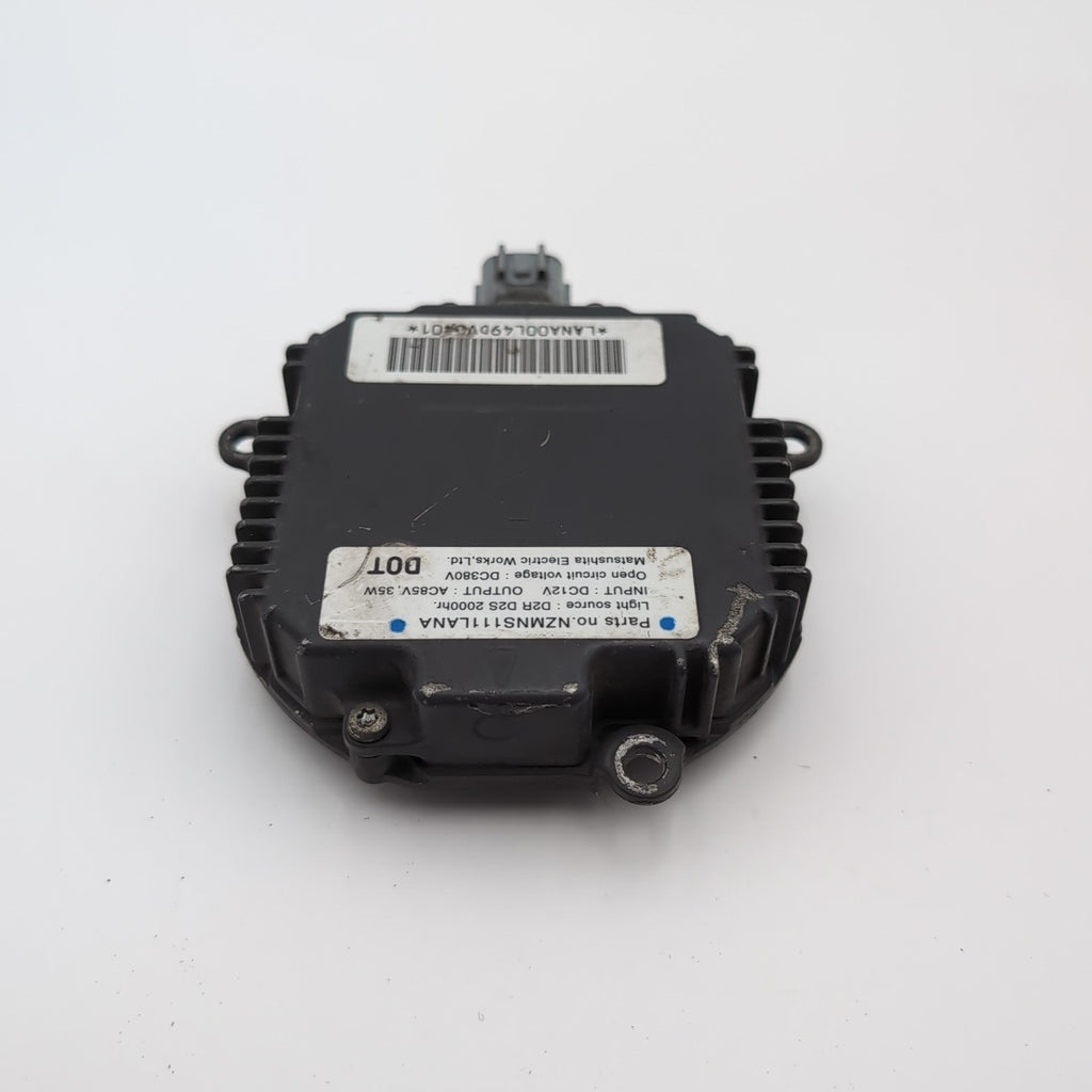 2005- 2015 Infiniti QX56 QX80 Nissan 350z Headlight Ballast Module NZMNS111LANA