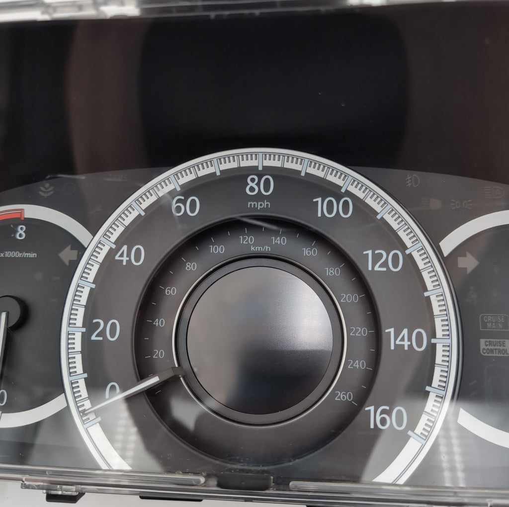 2013- 2017 Honda Accord Speedometer Instrument Cluster Gauge 78100-T2G-A530-M1