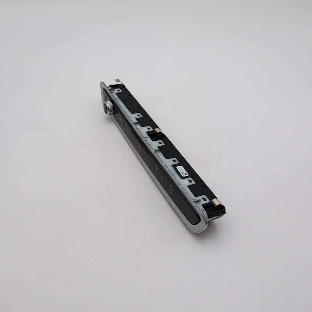 2024 2025 2026 BMW XM X5 X6 X7 Radio Volume Hazard Button Defroster Switch