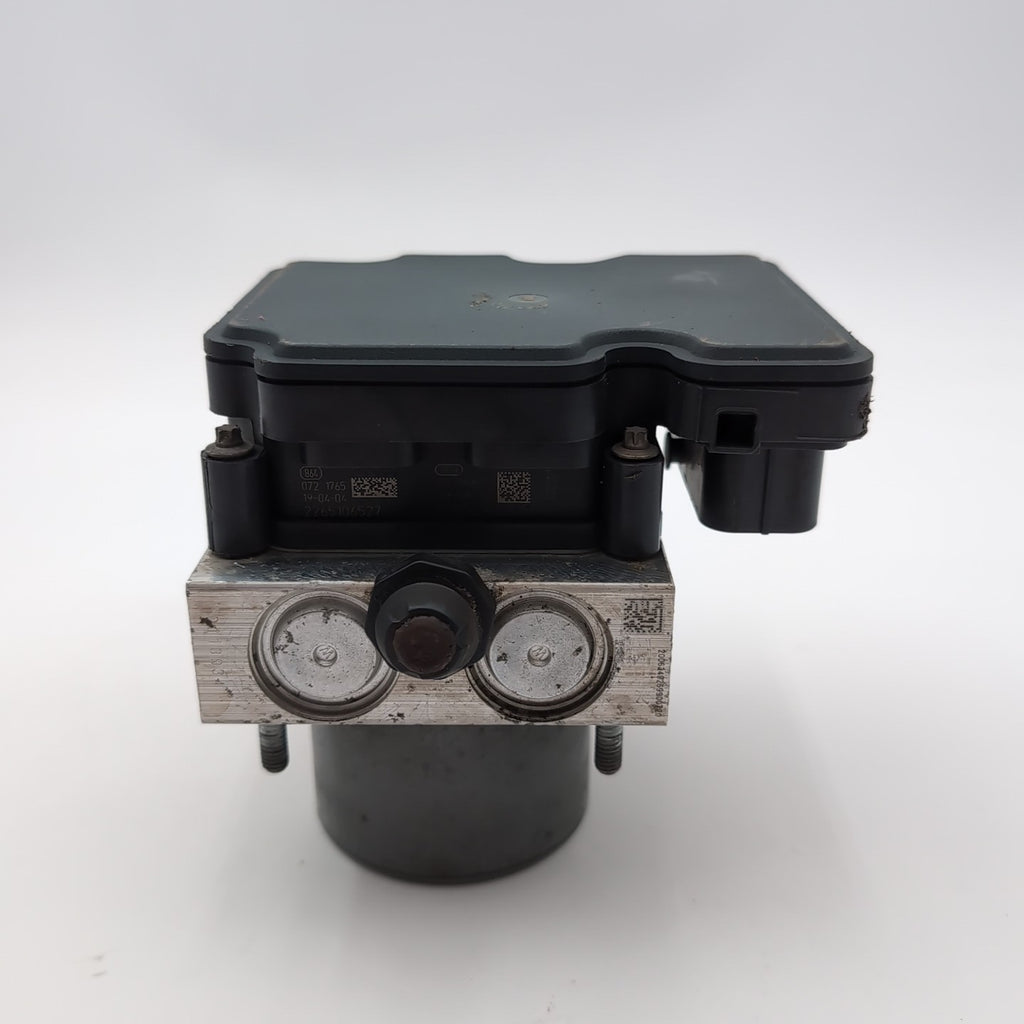 2014 Chrysler Town & Country ABS Anti Lock Brake Pump Control Unit 68443867AA