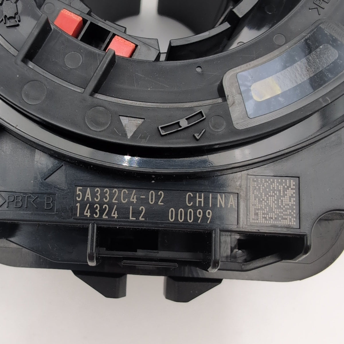 2022 - 2026 BMW X1 iX Steering Column Clock Spring Switch Assembly 5A56466