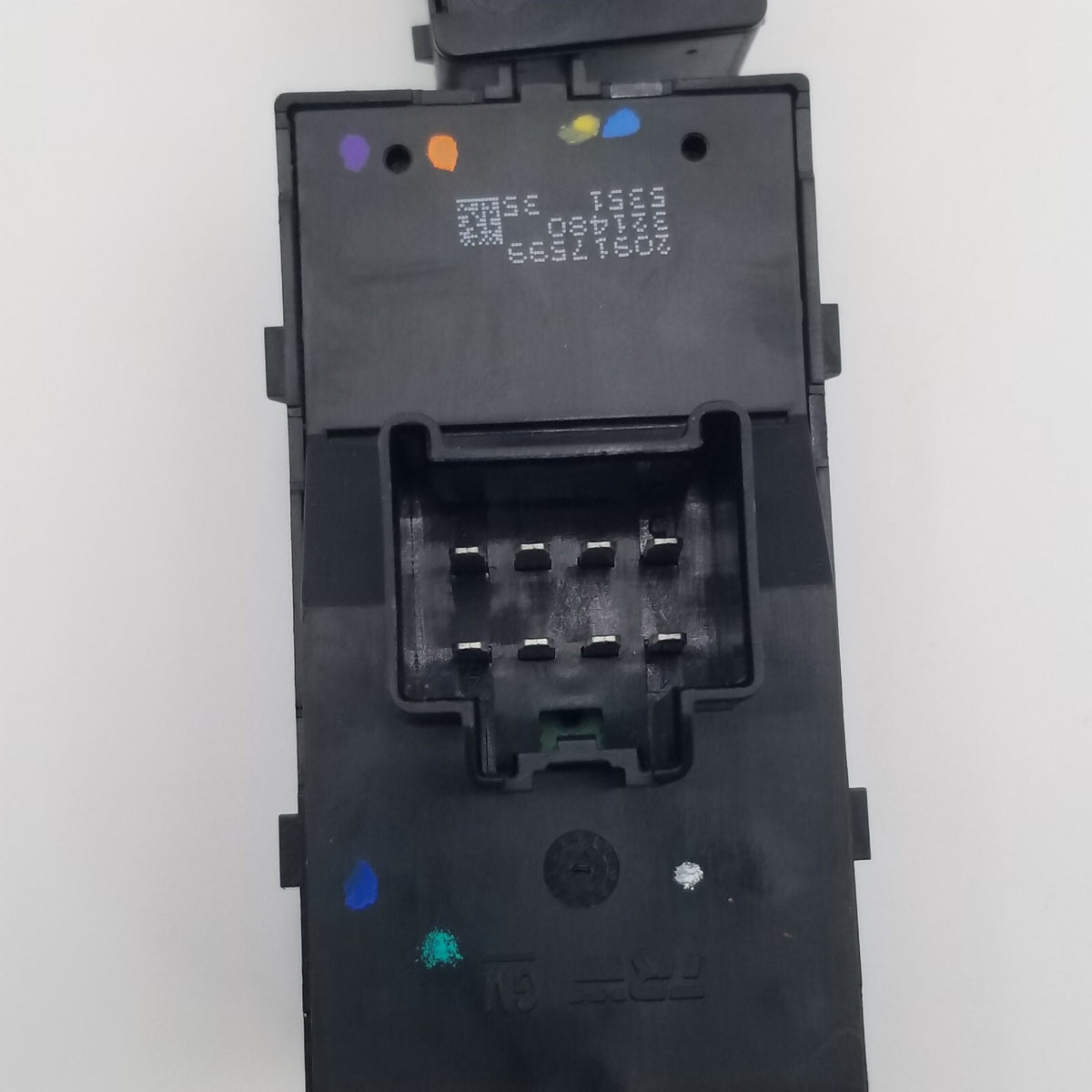 2010 2011 2012 2013 2014 2015 2016 2017 CHEVROLET EQUINOX MASTER WINDOW SWITCH