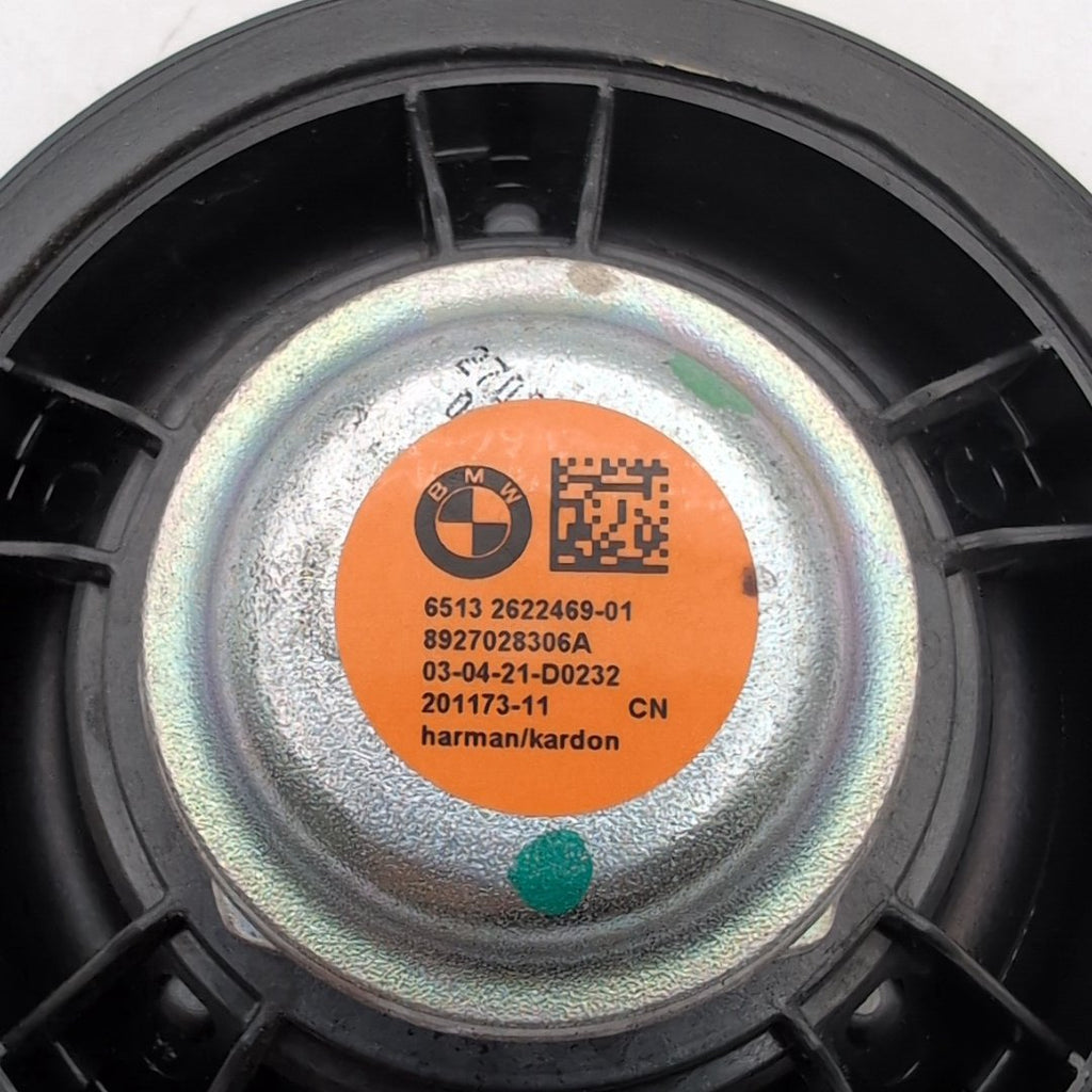 2019 - 2025 BMW G20 G22 G26 G30 M3 X3 X4 X5 X6 Midrange Door Speaker Harman