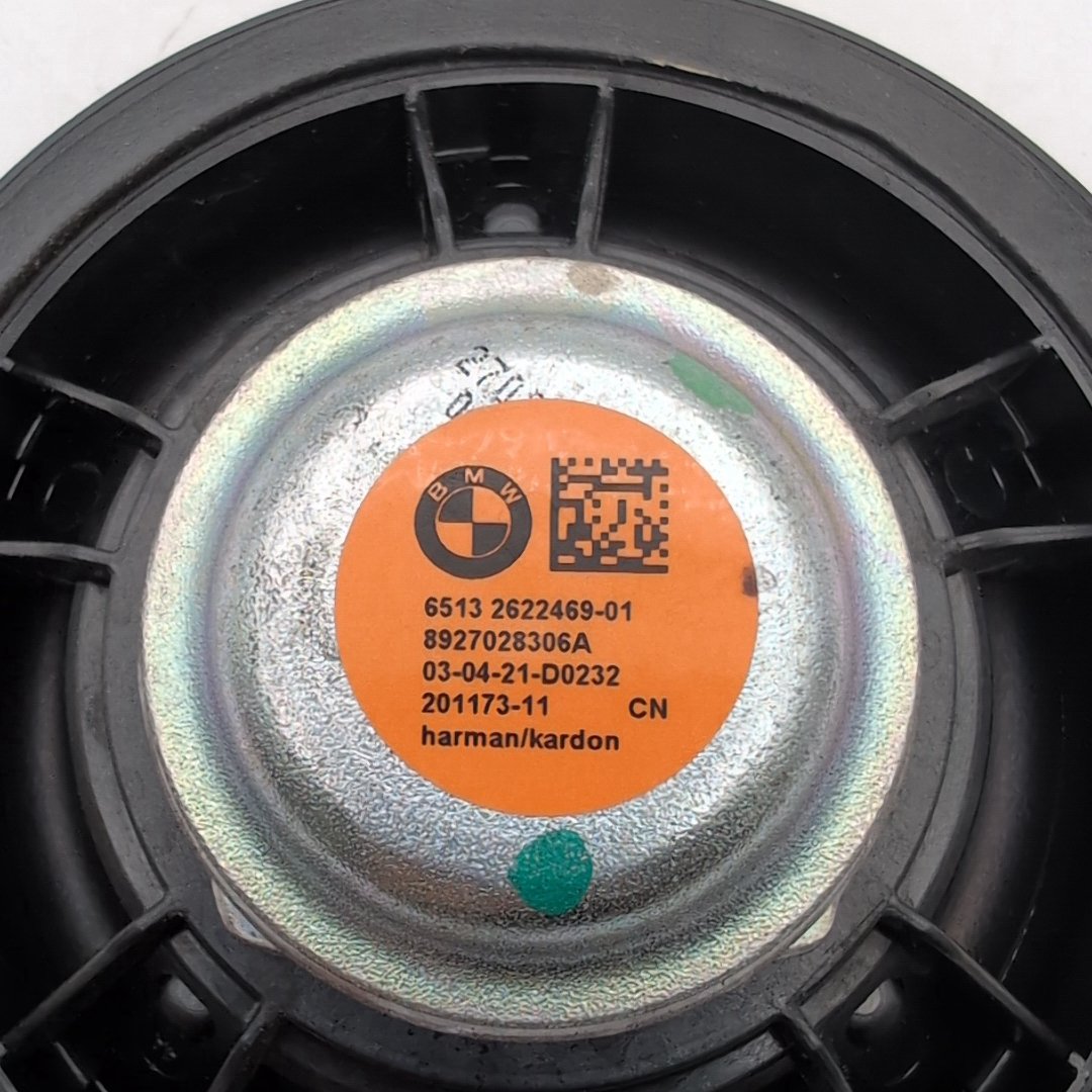 2019 - 2025 BMW G20 G22 G26 G30 M3 X3 X4 X5 X6 Midrange Door Speaker Harman