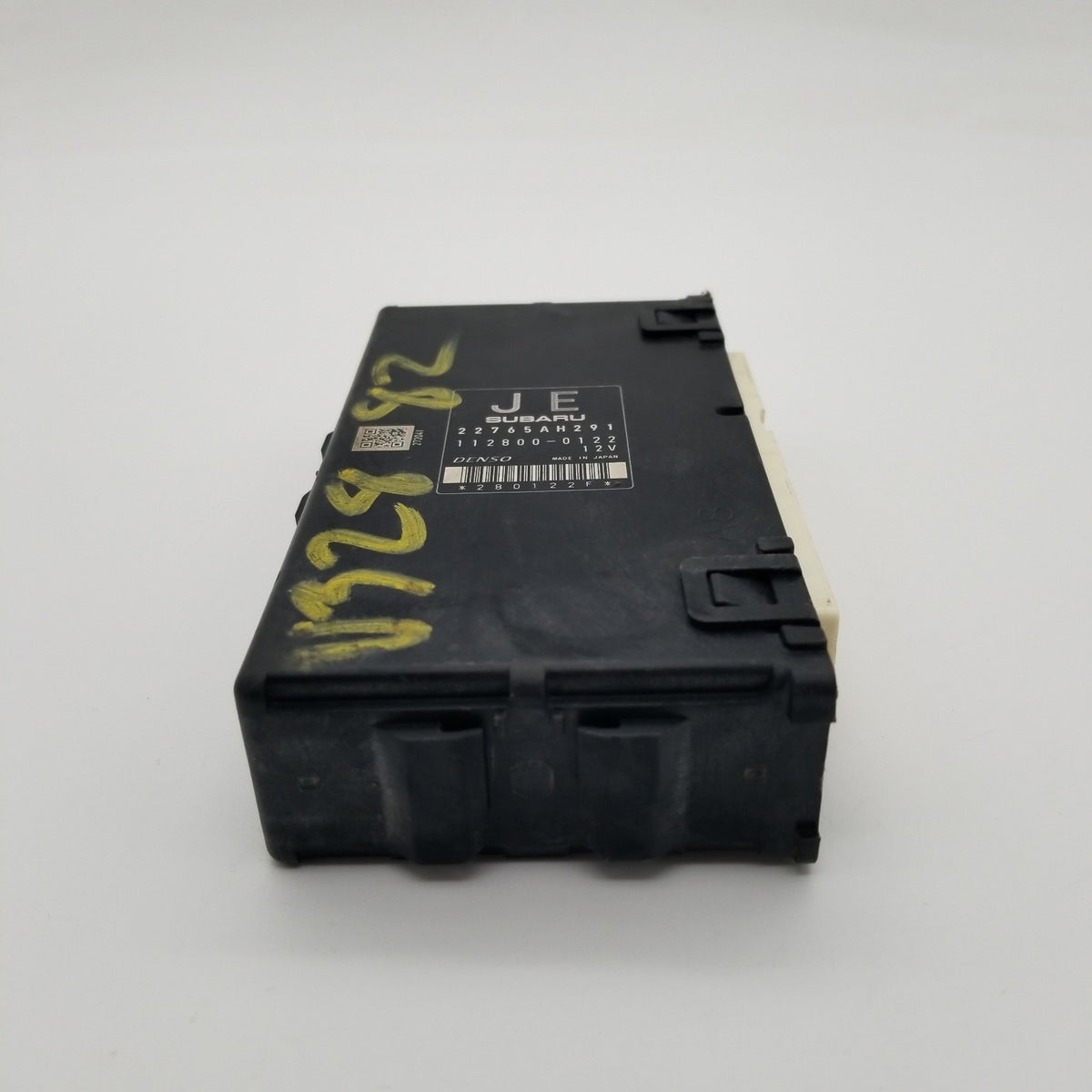 2016 Subaru Forester Engine Computer Module ECU ECM 22765AH291 Oem