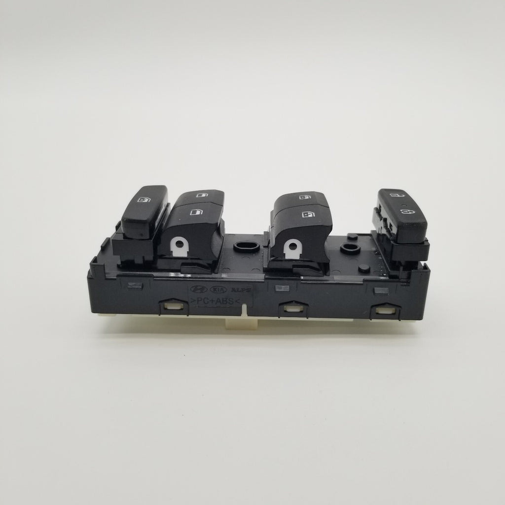 2022 2023 2024 HYUNDAI TUCSON FRONT LEFT DRIVER SIDE DOOR MASTER WINDOW SWITCH