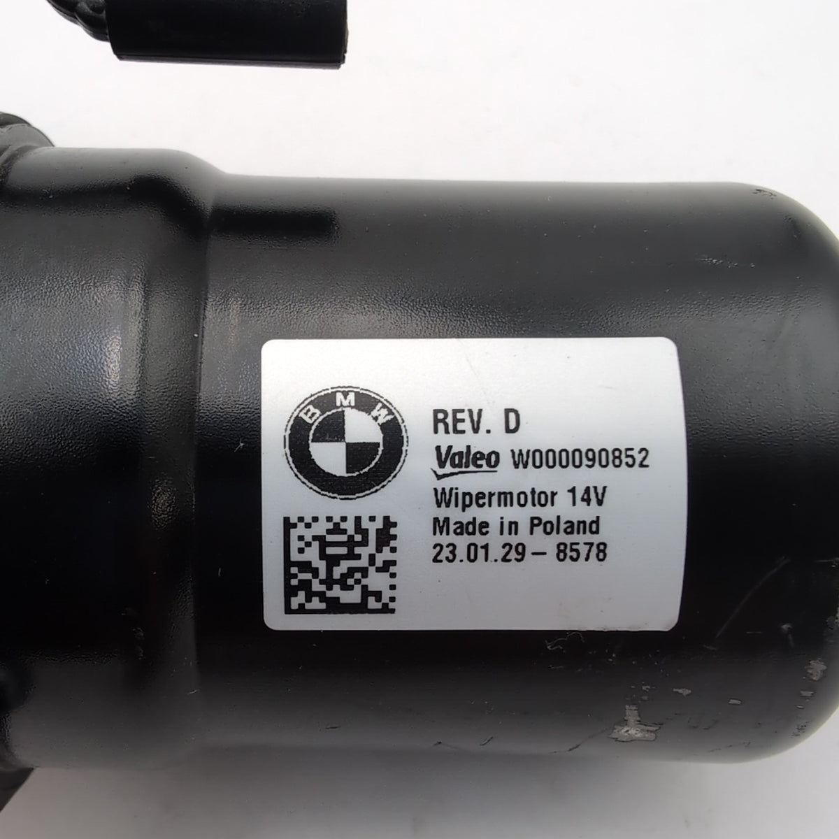 2019- 2025 BMW G80 G82 G20 G22 G26 Windshield Wiper Motor OEM 7427901