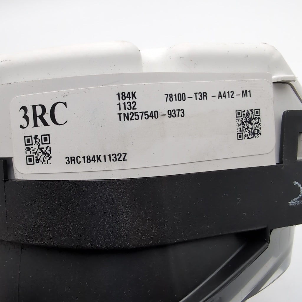 2019 - 2022 ACURA ILX Instrument Cluster Gauge Speedometer 78100-T3R-A412-M1