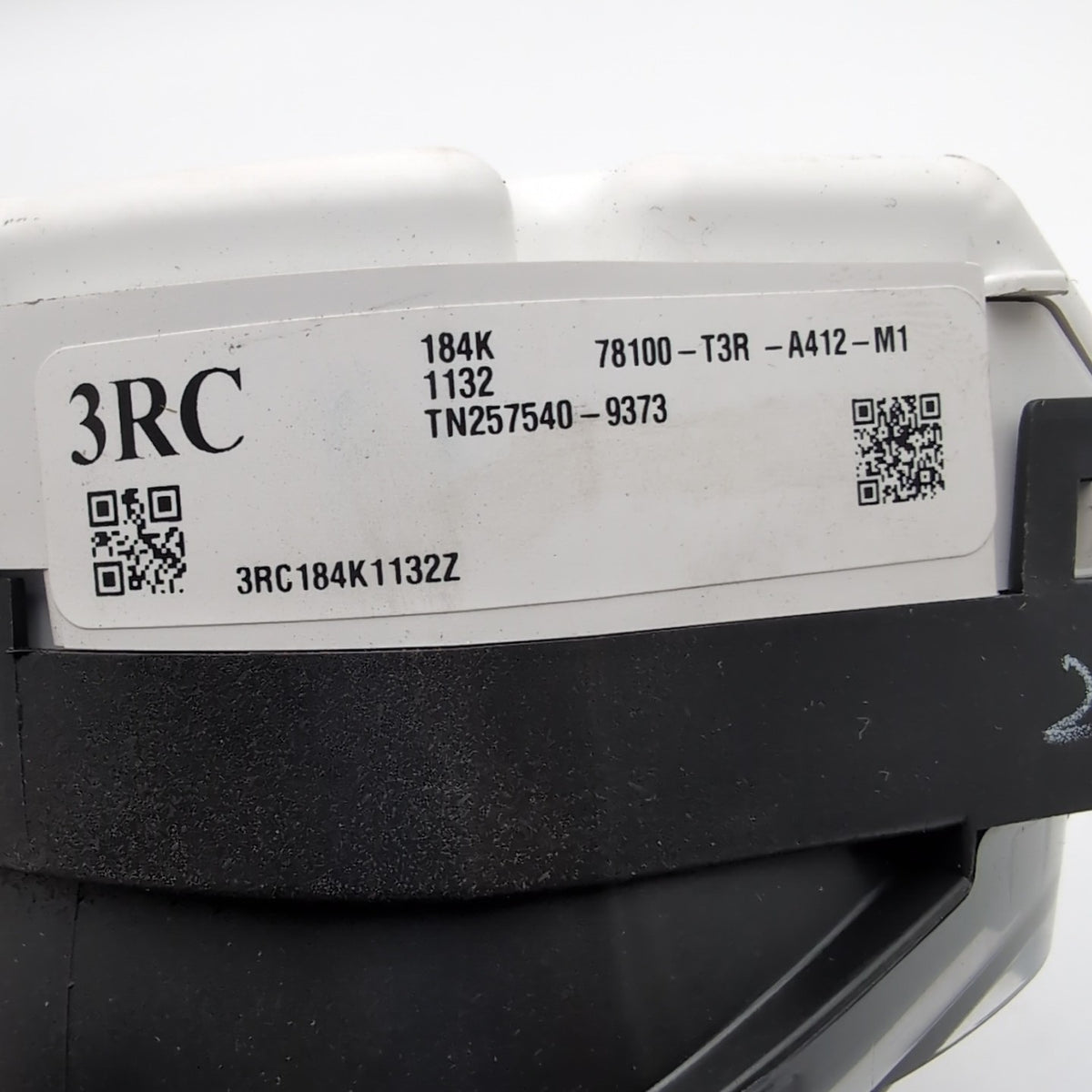 2019 - 2022 ACURA ILX Instrument Cluster Gauge Speedometer 78100-T3R-A412-M1