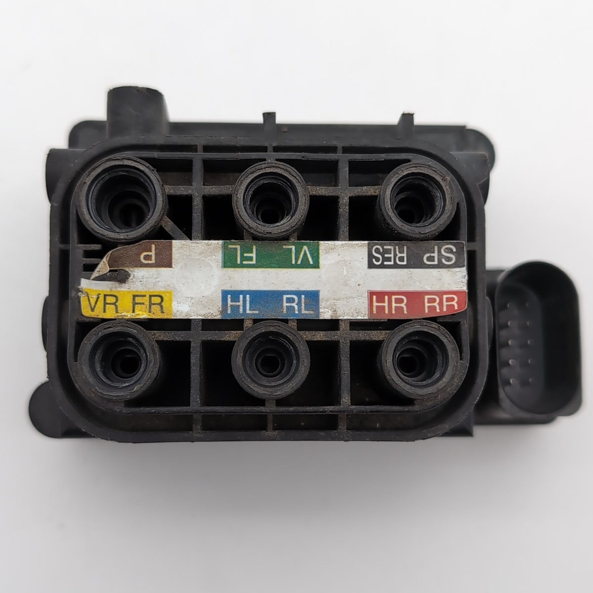 2007 2008 2009 Mercedes GL450 S550 Air Suspension Valve Block Unit A2513200058