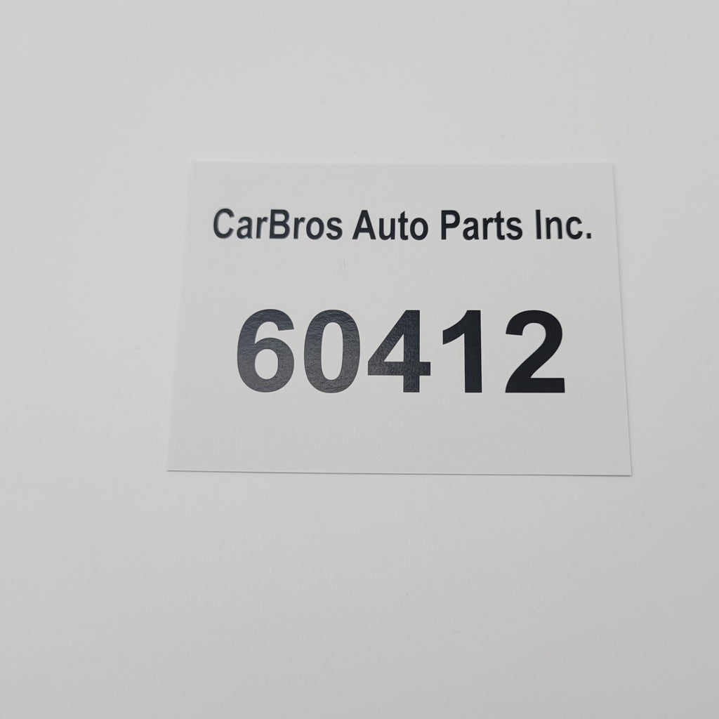 2011 2010 2012 2013 GMC TERRAIN MASTER FRONT Window Switch OEM 20917598