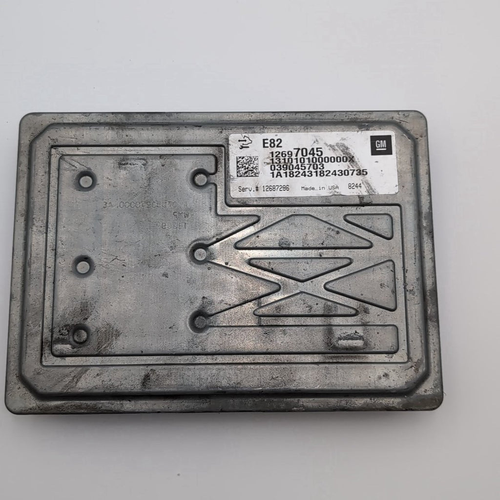 2018 - 2021 Chevrolet Camaro 3.6L Engine Computer Control Module E82 12697045