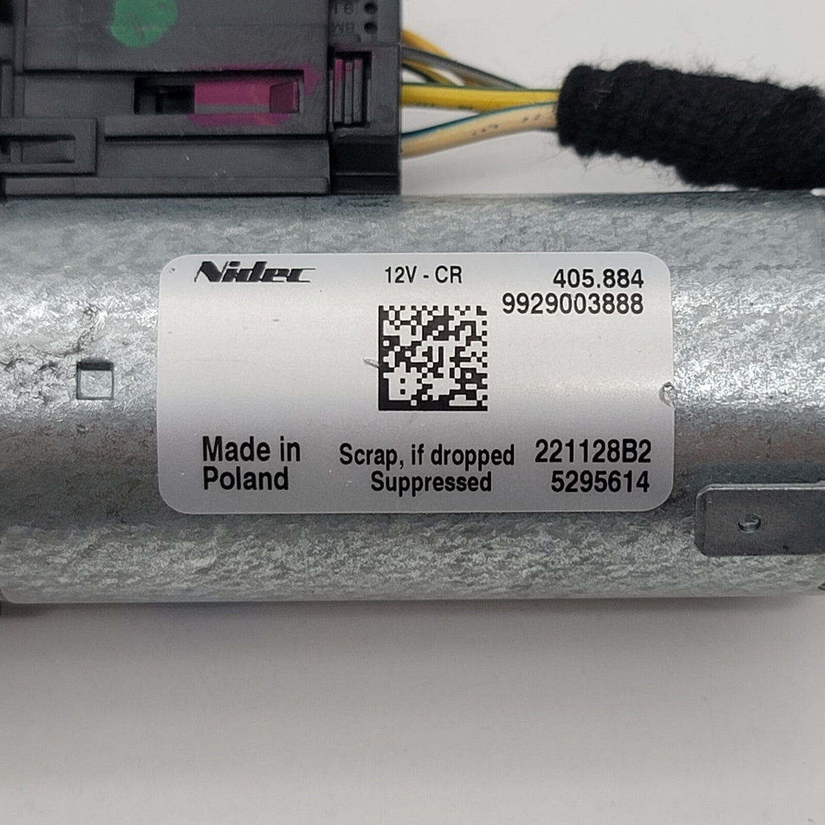 2019 2020 2021 2022 2023 BMW G20 G26 G32 M440 Sunroof Motor Sun Moon Roof Motor