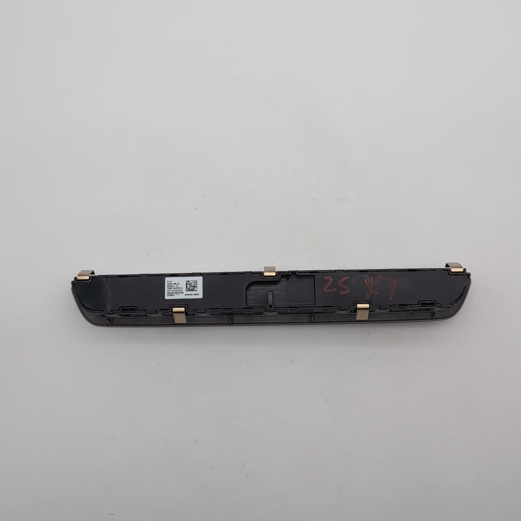 2024 2025 2026 BMW XM X5 X6 X7 Radio Volume Hazard Button Defroster Switch