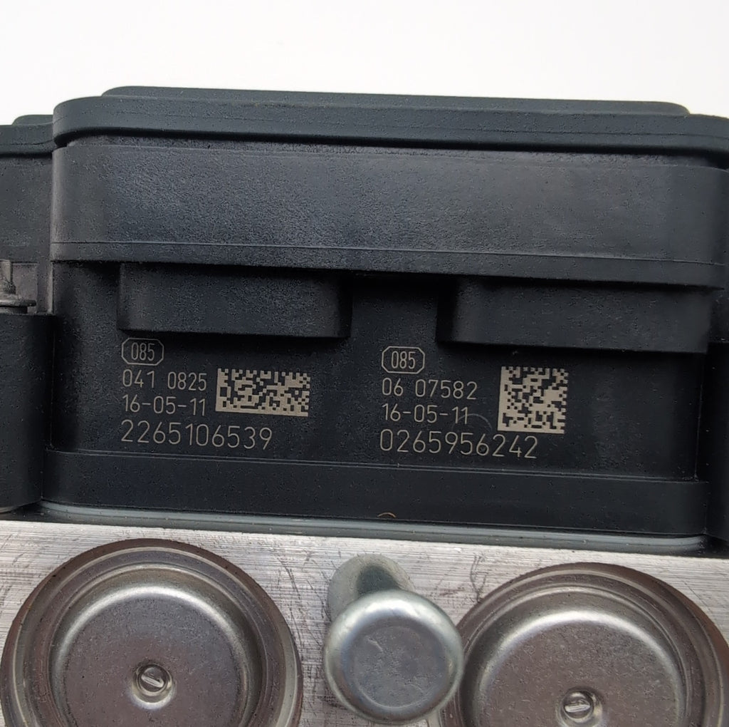 2016 2017 Jaguar XE XF ABS Anti Lock Brake Pump Control Unit OEM HX73-14F447-AF