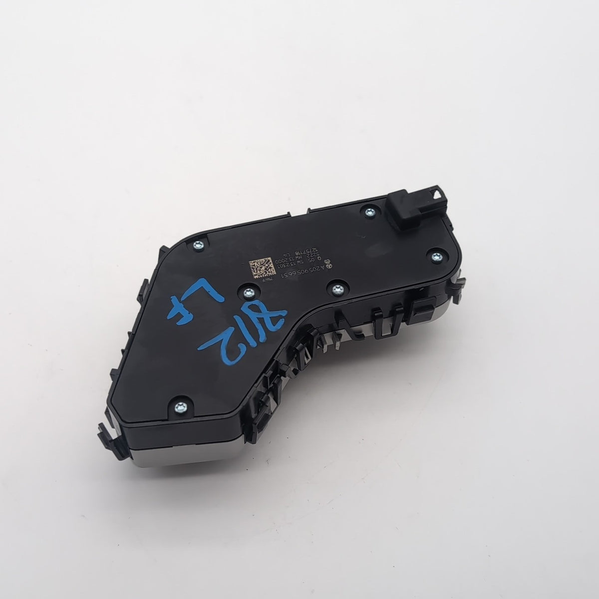 2015- 2021 Mercedes W205 C300 GLC43 AMG Left Driver Seat Control Switch Module