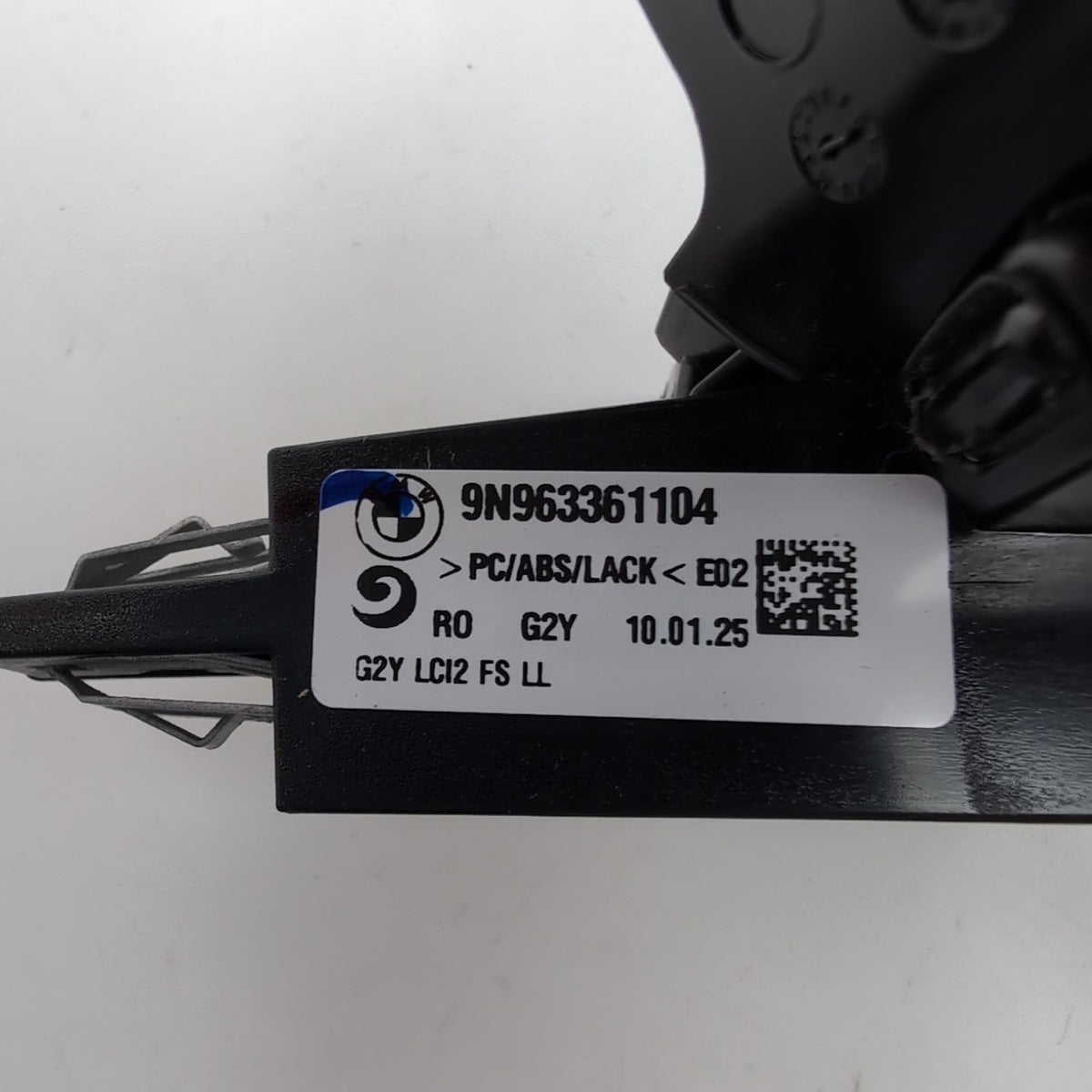 2023 - 2026 BMW M340i G20 G26 G80 Left Driver Dash AC Air Vent Trim 9633611