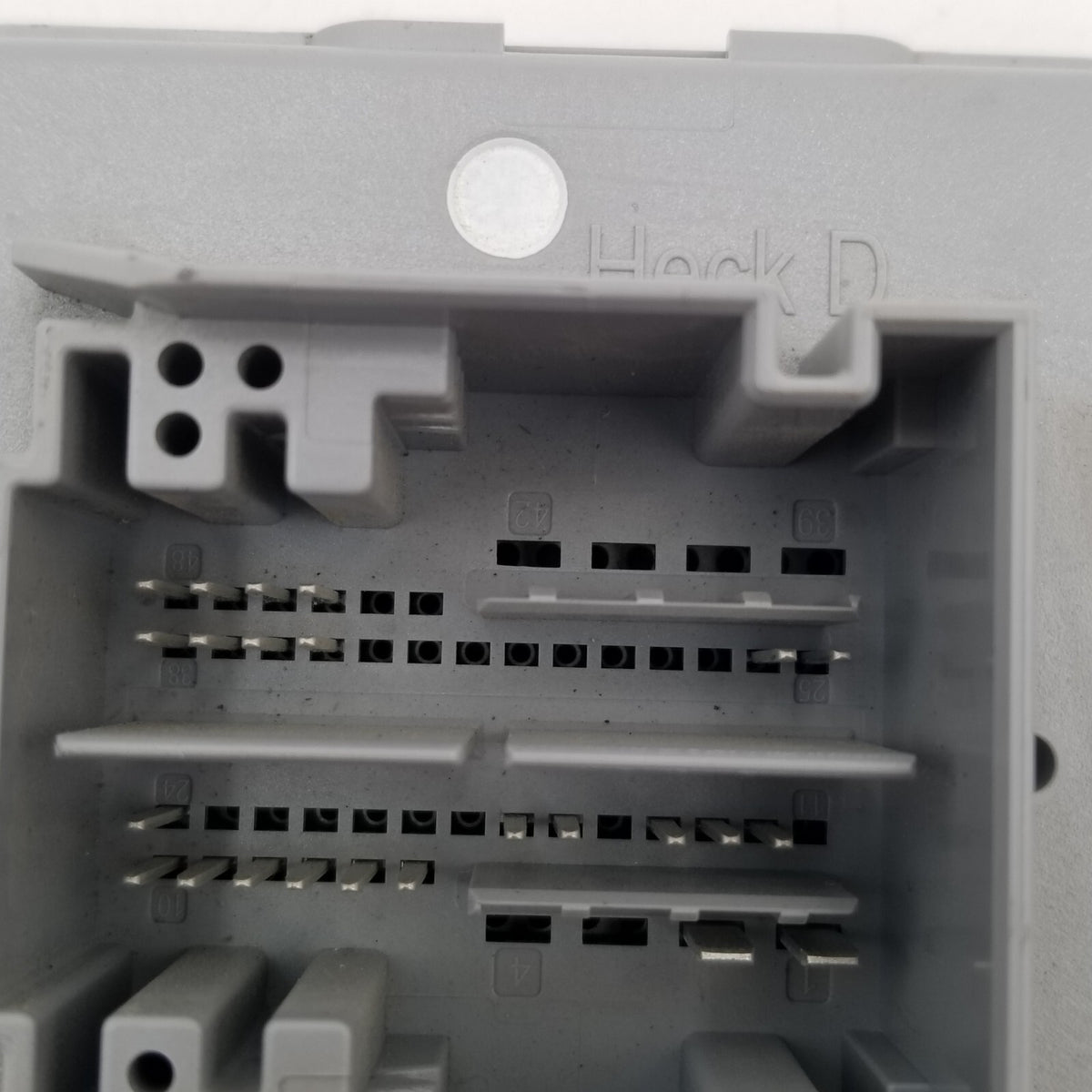 2015- 2018 Mercedes W205 C300 C400 C350e Rear Trunk SAM Control Module Unit OEM