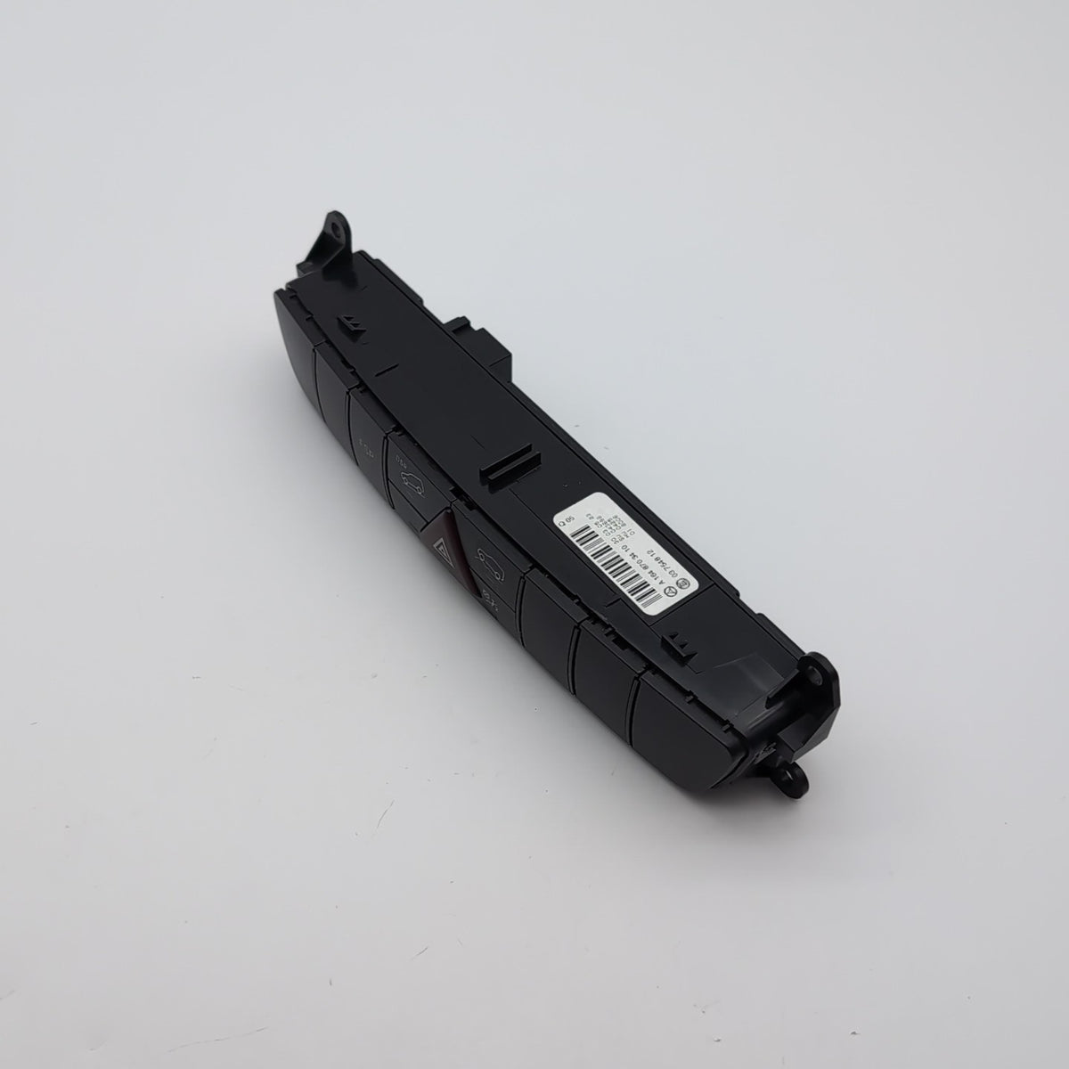 2006- 2012 Mercedes W164 ML350 Hazard Control Switch Panel 1648703410 OEM