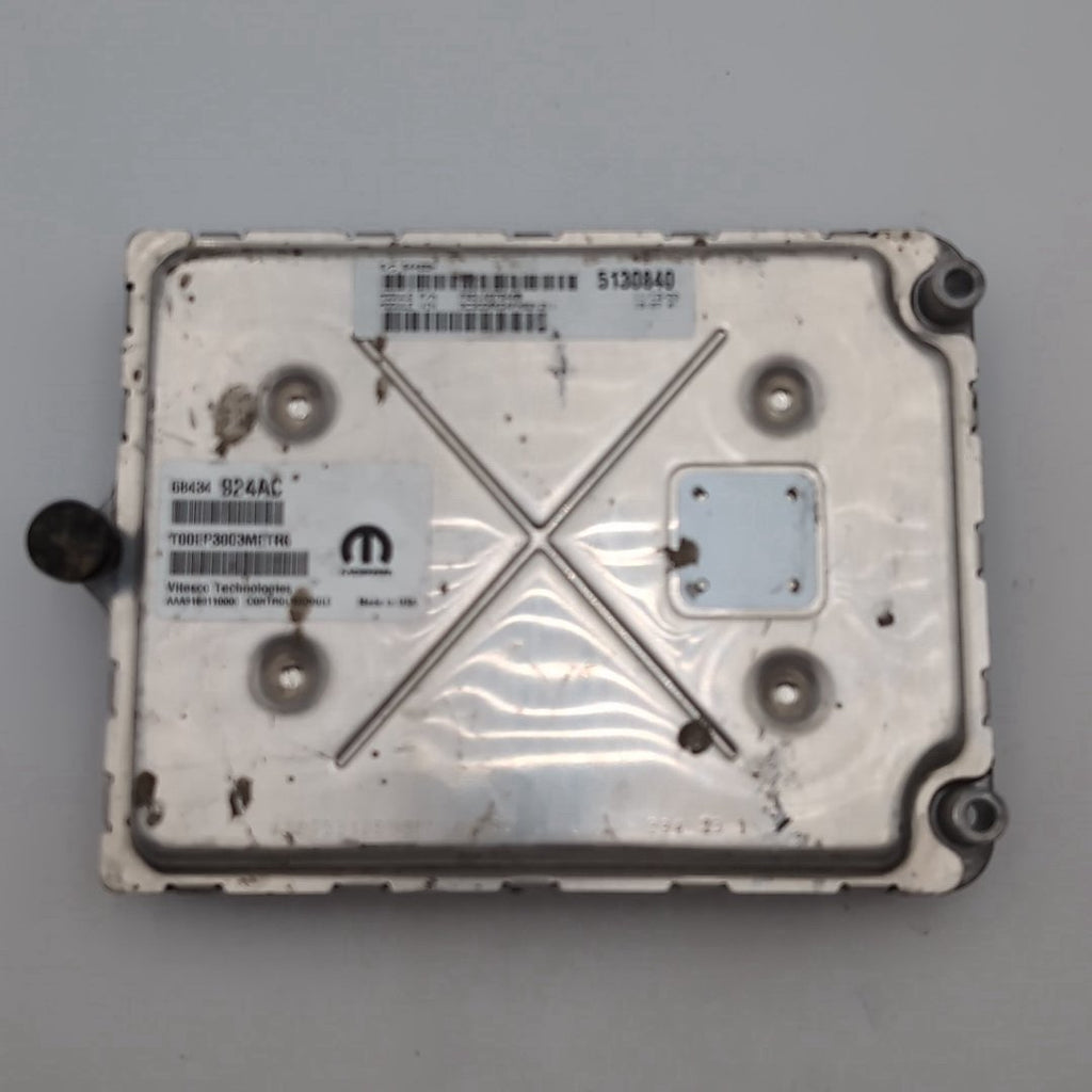 2022 2023 Dodge Charger Engine Computer Control Module 68434924AC