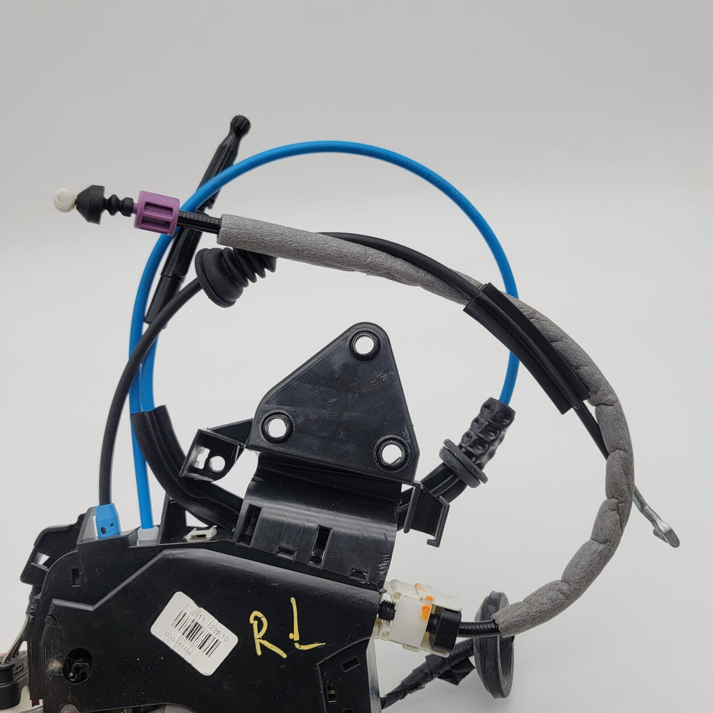2008- 2014 Mercedes W204 C300 C250 C350 Rear Left Door Lock Latch Actuator