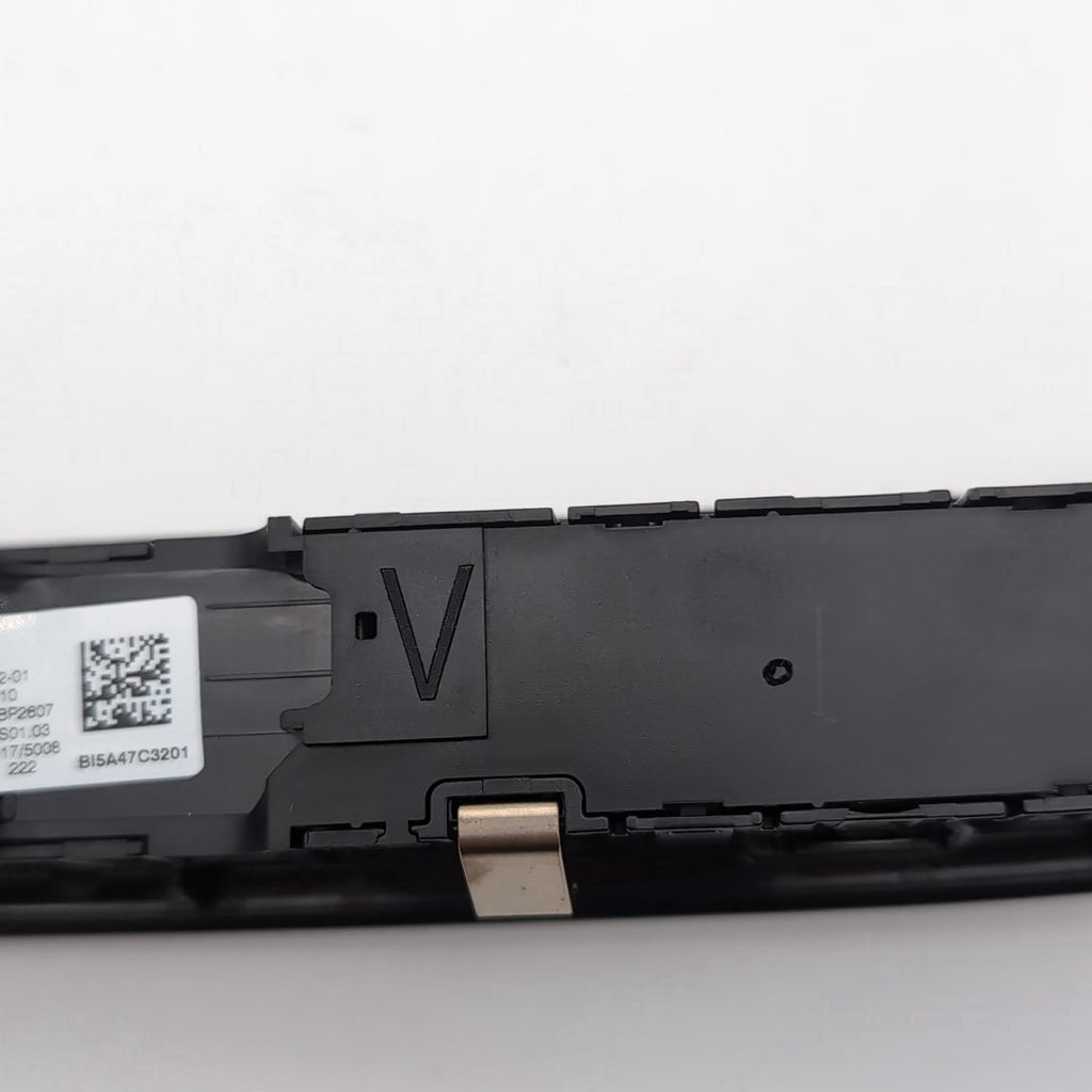 2021 - 2026 BMW X5 X5M X6 X6M Front Dash Radio Control Panel Switch 5A47C32