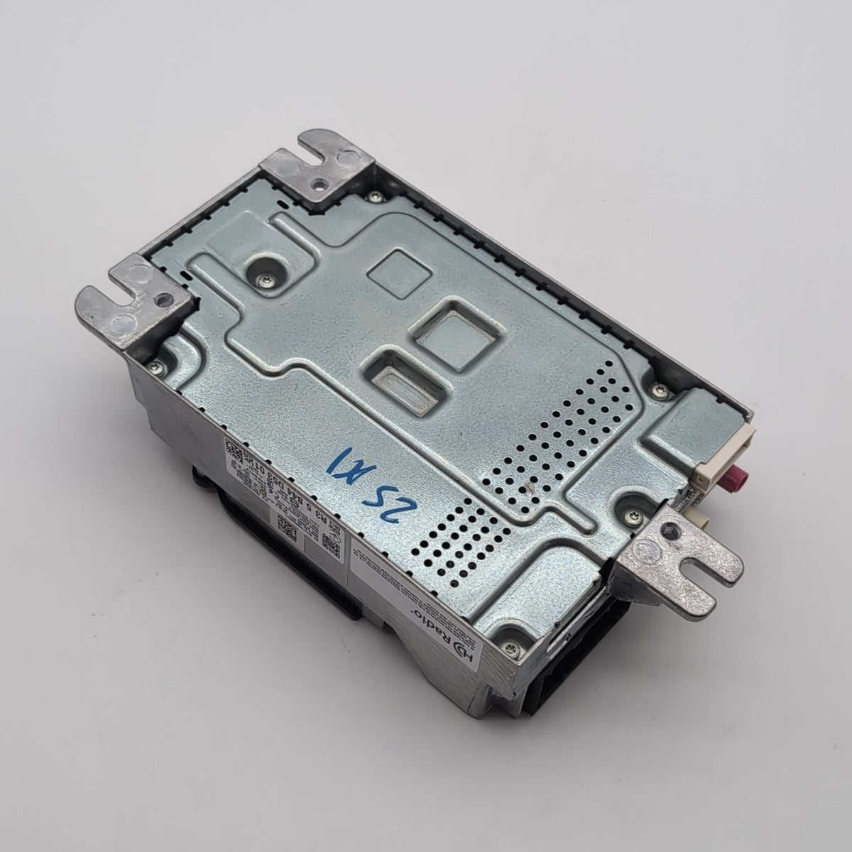 2024 - 2026 BMW G20 G60 G42 X1 X2 Radio Audio Receiver Control Module 5B44D53