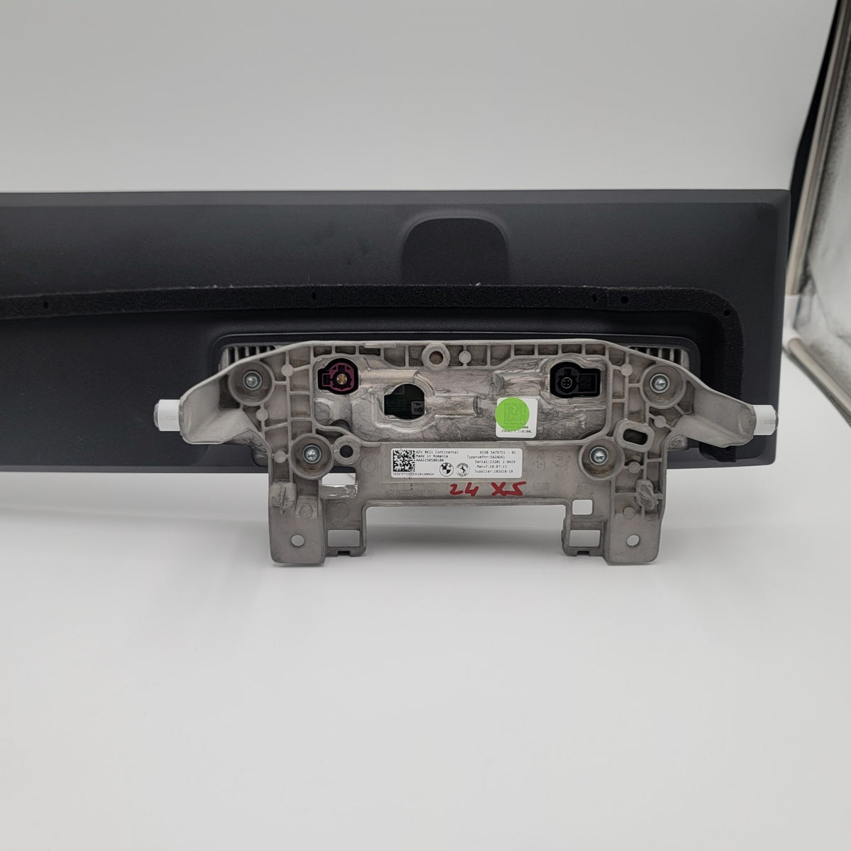 2023 2024 2025 BMW G05 X5 G06 X6 G07 X7 Multifunctional Navigation Display MGU