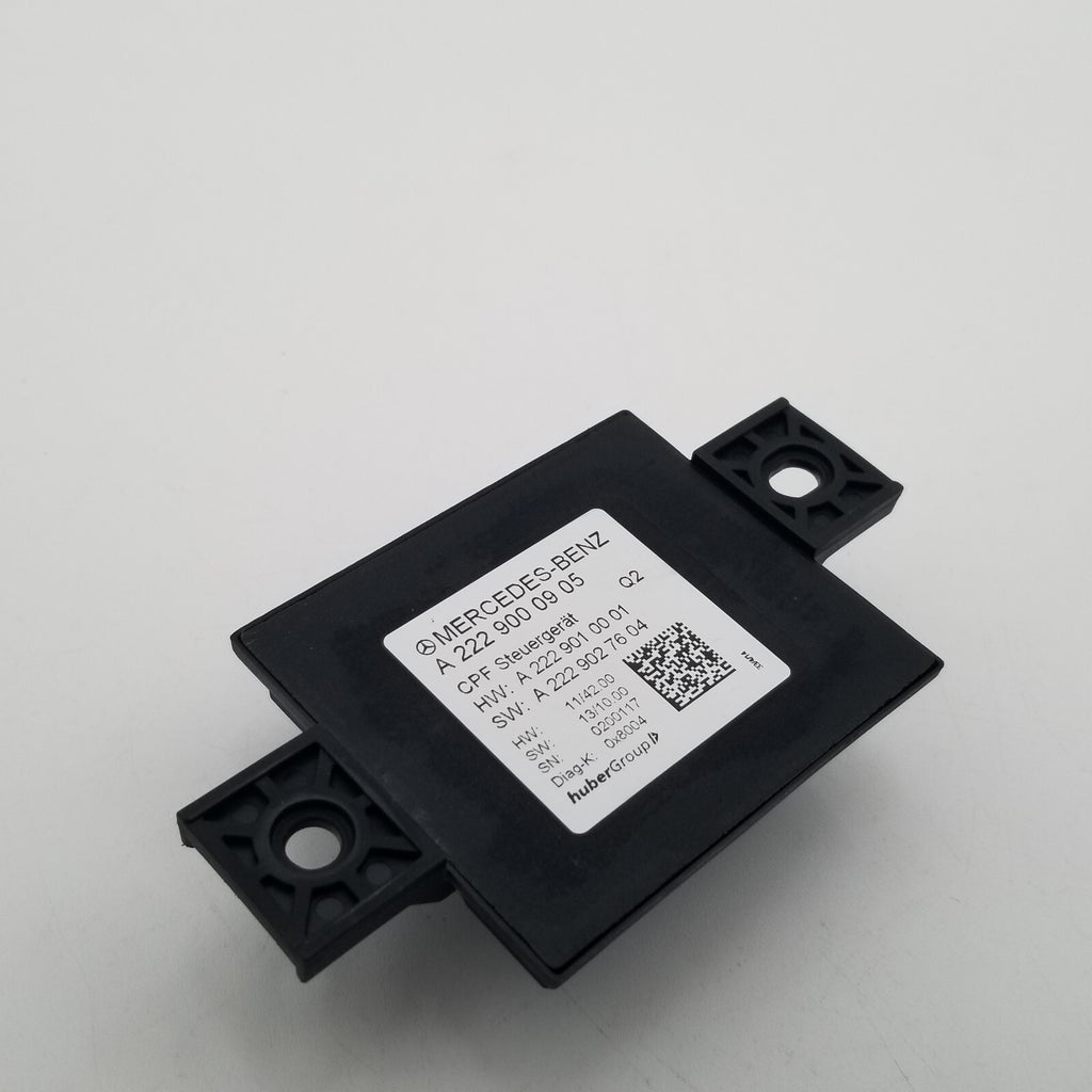 MERCEDES W222 S550 GLC300 GLC43 C63 REAR VIEW CAMERA COMPUTER CONTROL MODULE OEM
