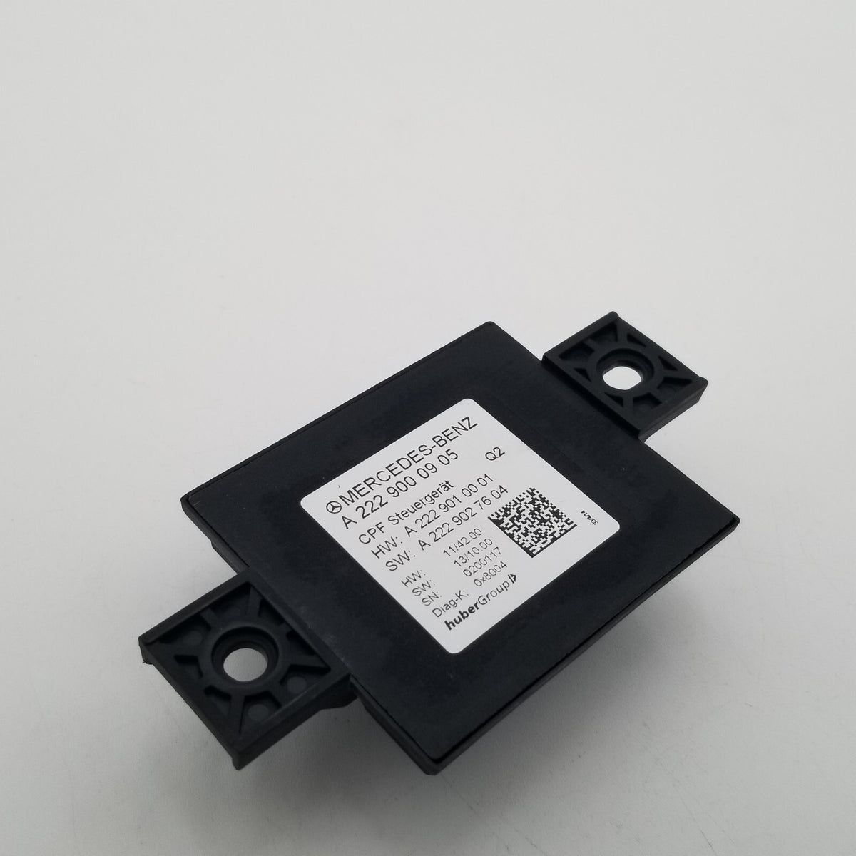 MERCEDES W222 S550 GLC300 GLC43 C63 REAR VIEW CAMERA COMPUTER CONTROL MODULE OEM