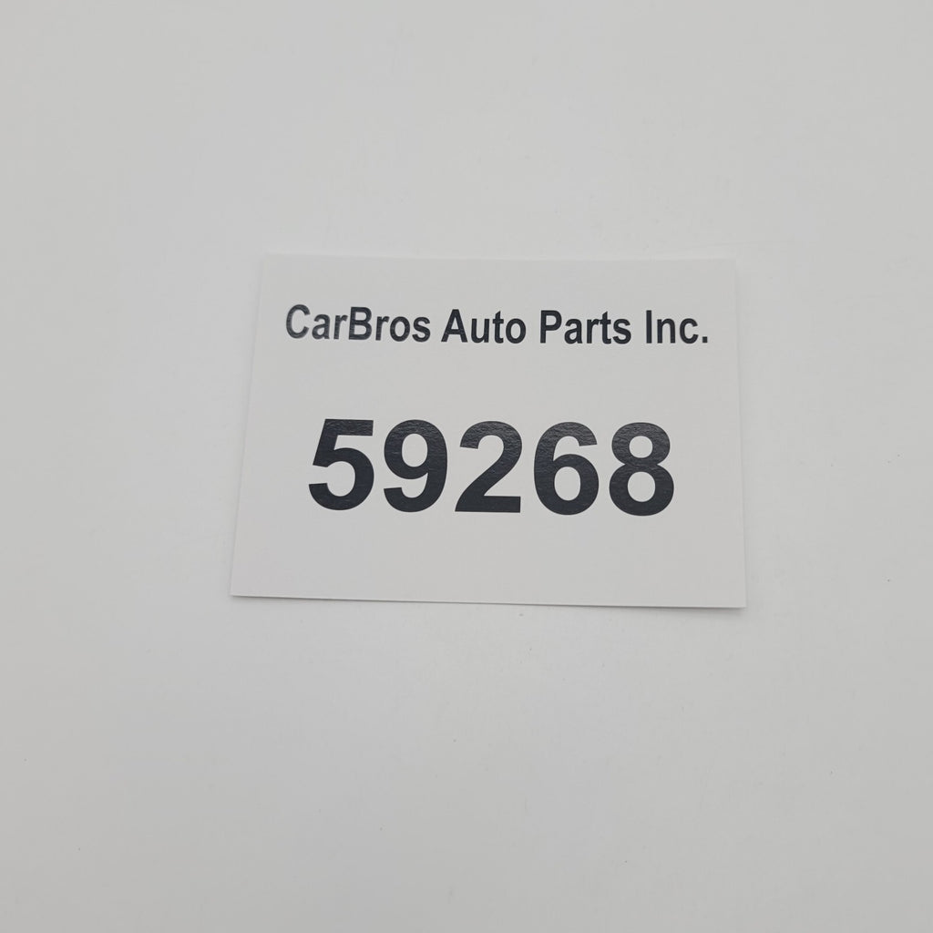 2021 2022 2023 BMW M4 Competition Rear HVAC Climate Control Panel 5A3BBF4