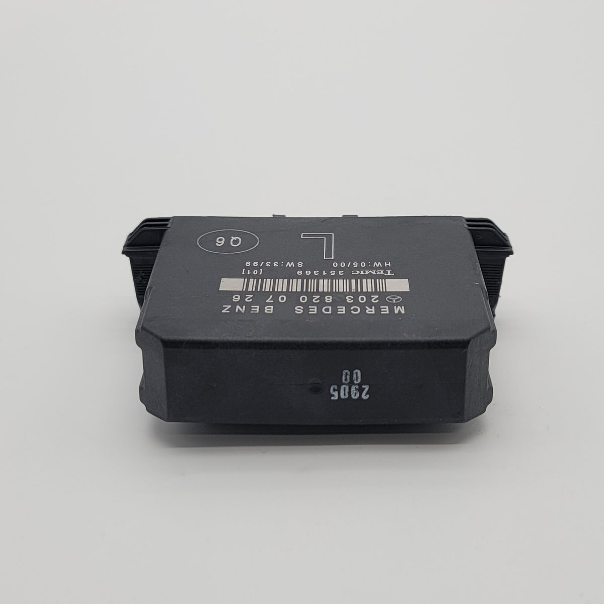 2001- 2007 For Mercedes W203 C280 C320 Rear Right Passenger Door Control Unit